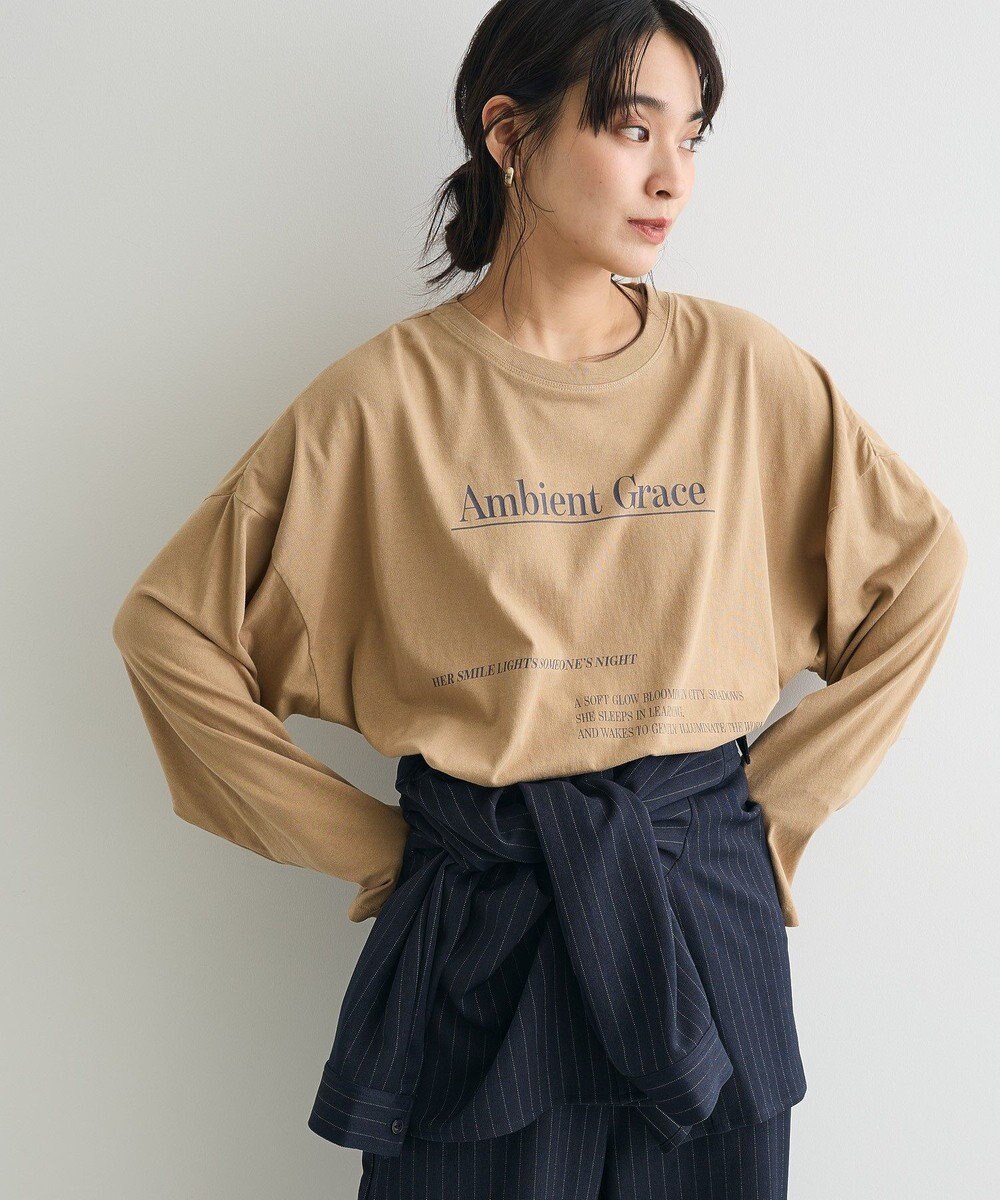 CRAFT STANDARD BOUTIQUE プリントロンＴｅｅ 