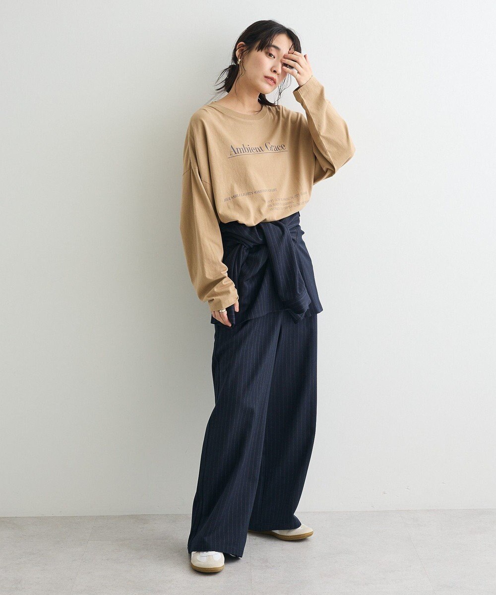 CRAFT STANDARD BOUTIQUE プリントロンＴｅｅ 