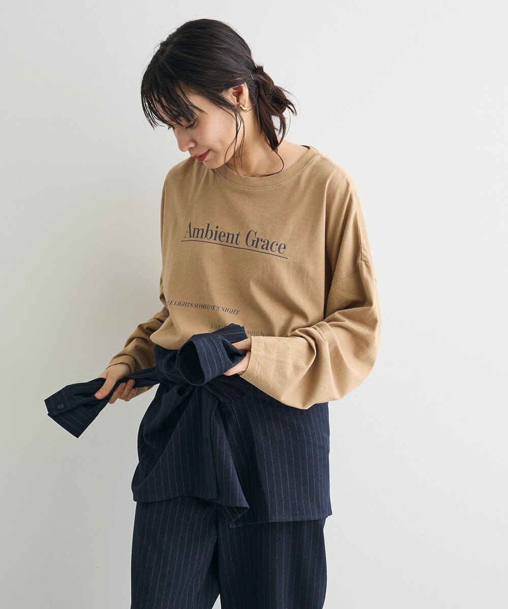 CRAFT STANDARD BOUTIQUE プリントロンＴｅｅ 