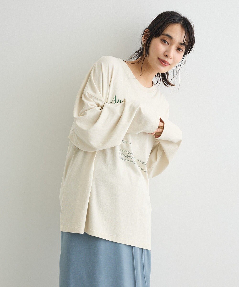 CRAFT STANDARD BOUTIQUE プリントロンＴｅｅ 