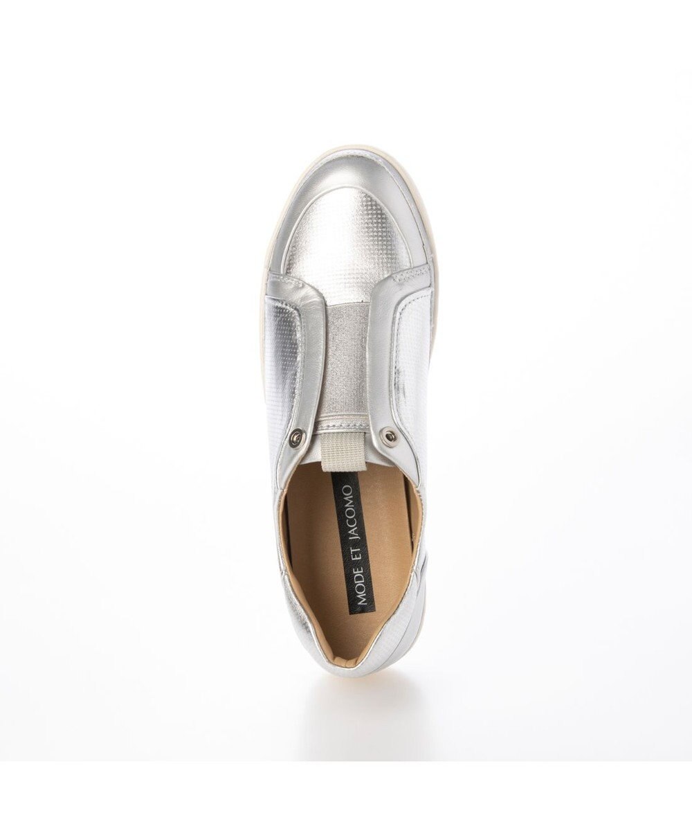 MODE ET JACOMO <MODE ET JACOMO>スリップオンスニーカー 