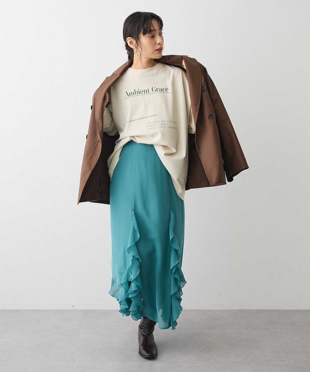 CRAFT STANDARD BOUTIQUE プリントロンＴｅｅ 