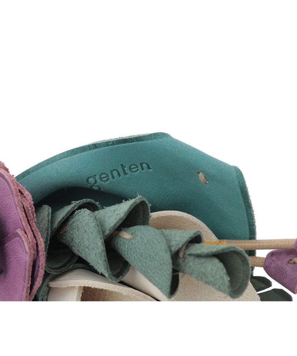 genten サンクスチャーム キミドリの花束 