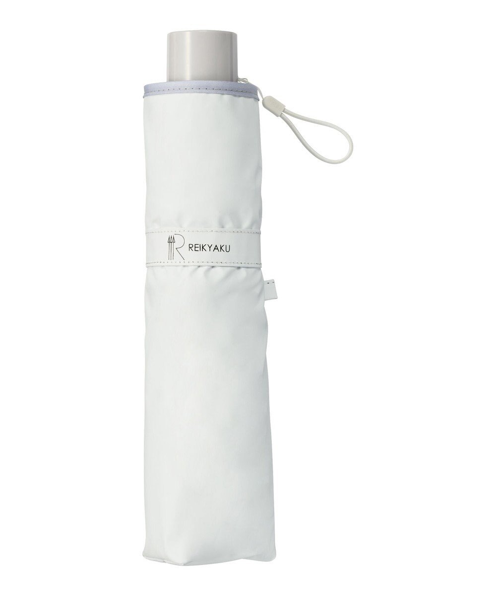 MOONBAT 【世界初の放射冷却素材】REIKYAKUパラソル ラディクール 折りたたみ傘 60㎝ 晴雨兼用 日傘 遮光100％ UV100％ 遮熱 