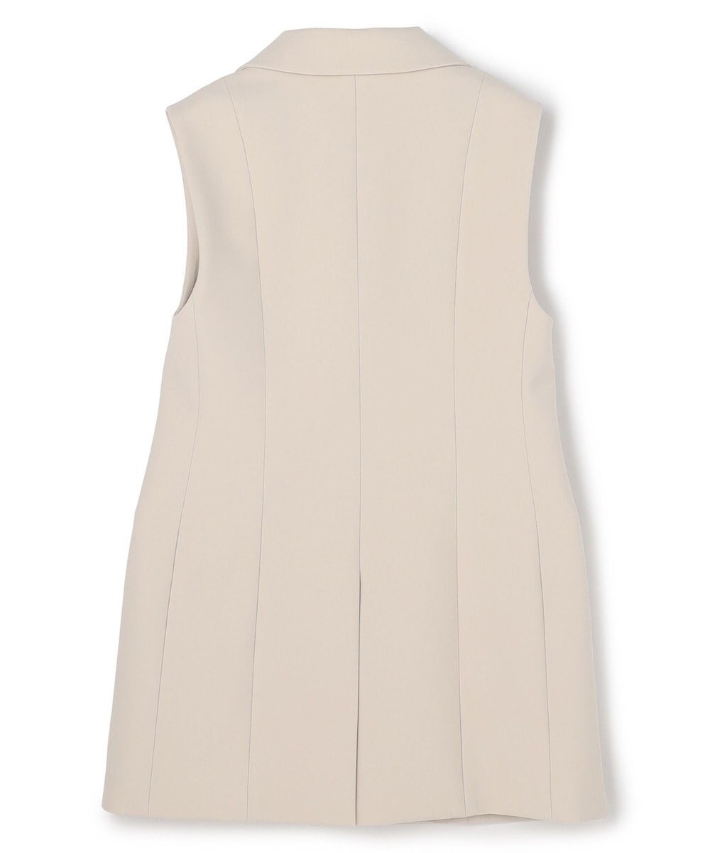 uncrave プルーフダブルクロス テーラードジレ 