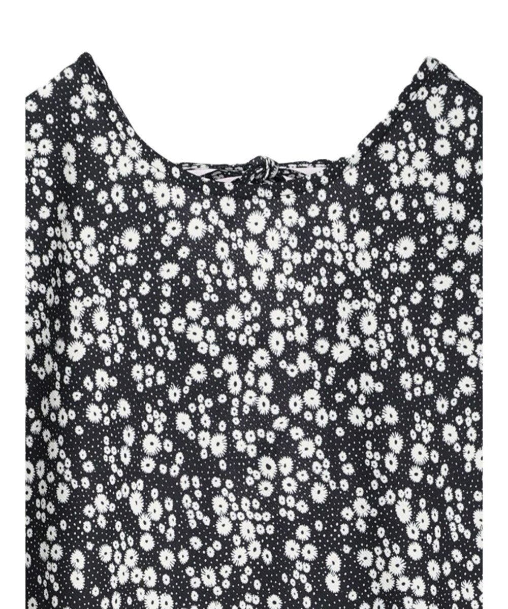 Green Parks ・ＲＡＹ　ＣＡＳＳＩＮ　フラワーｐｔナローワンピース 