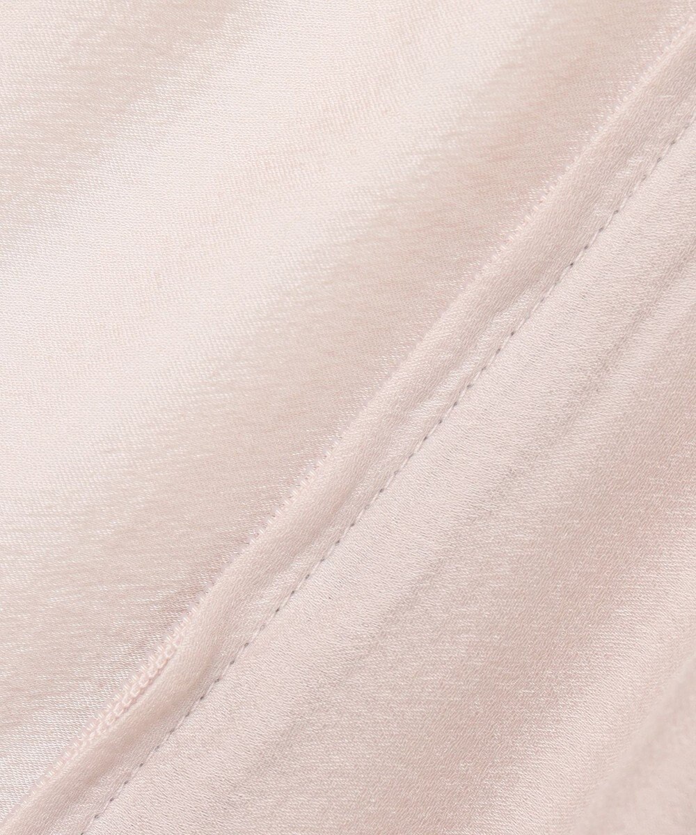 Feroux リボンポケット シアー ブルゾン 