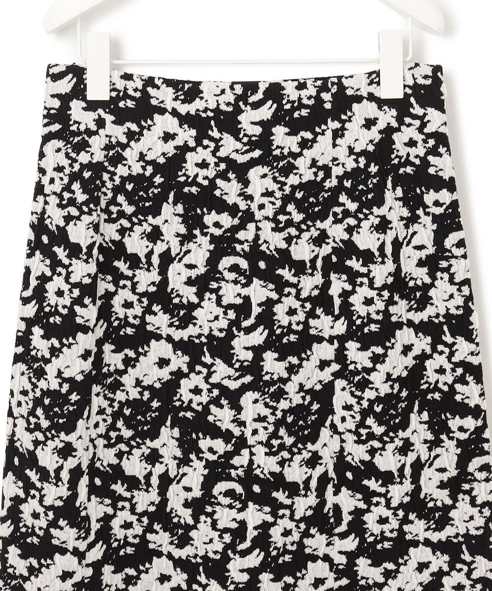 ICB 【洗える】 PEハイゲージJQ ニットスカート 