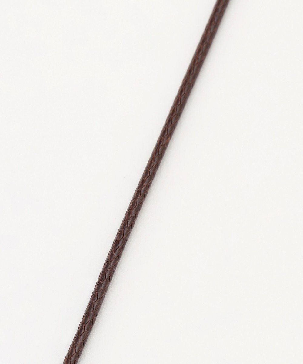 自由区 スクエアコード ネックレス 