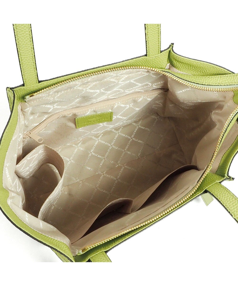 PELLE BORSA B5レザートート Fine フィーネ 5441 