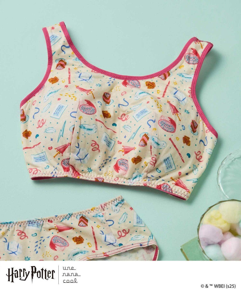 une nana cool 【ハリー・ポッターコラボ】Harry Potter × une nana cool ナイトアップブラ 