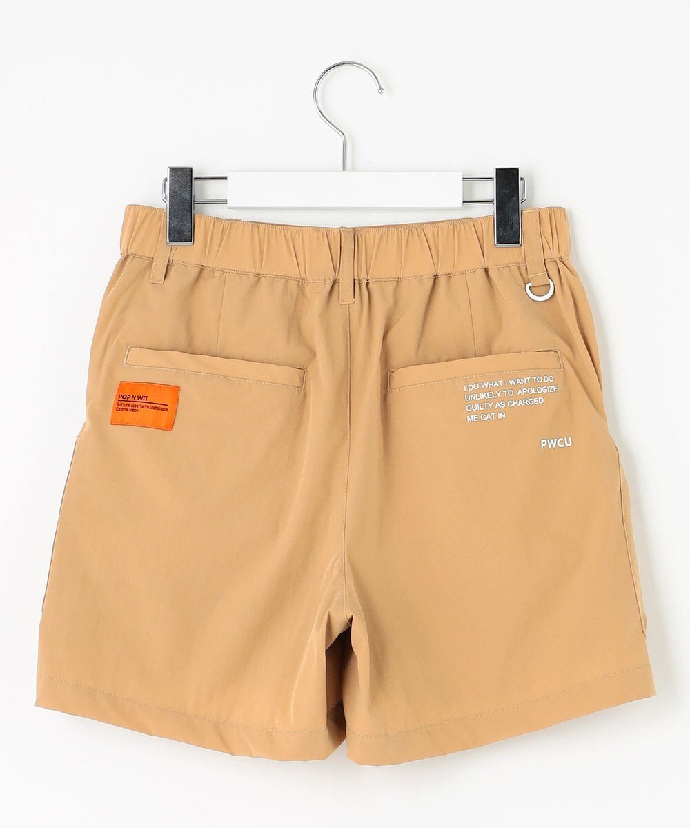 PW CIRCULUS 【WOMEN】ビッグポケットショーツ ゴルフウェア レディース 