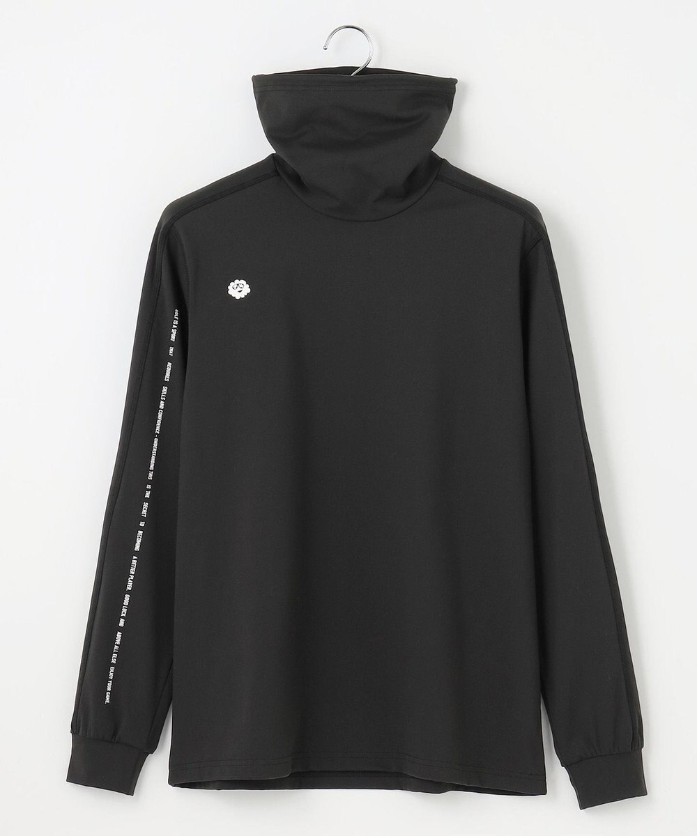 PW CIRCULUS 【MEN】スピンドルハイネックカットソー 