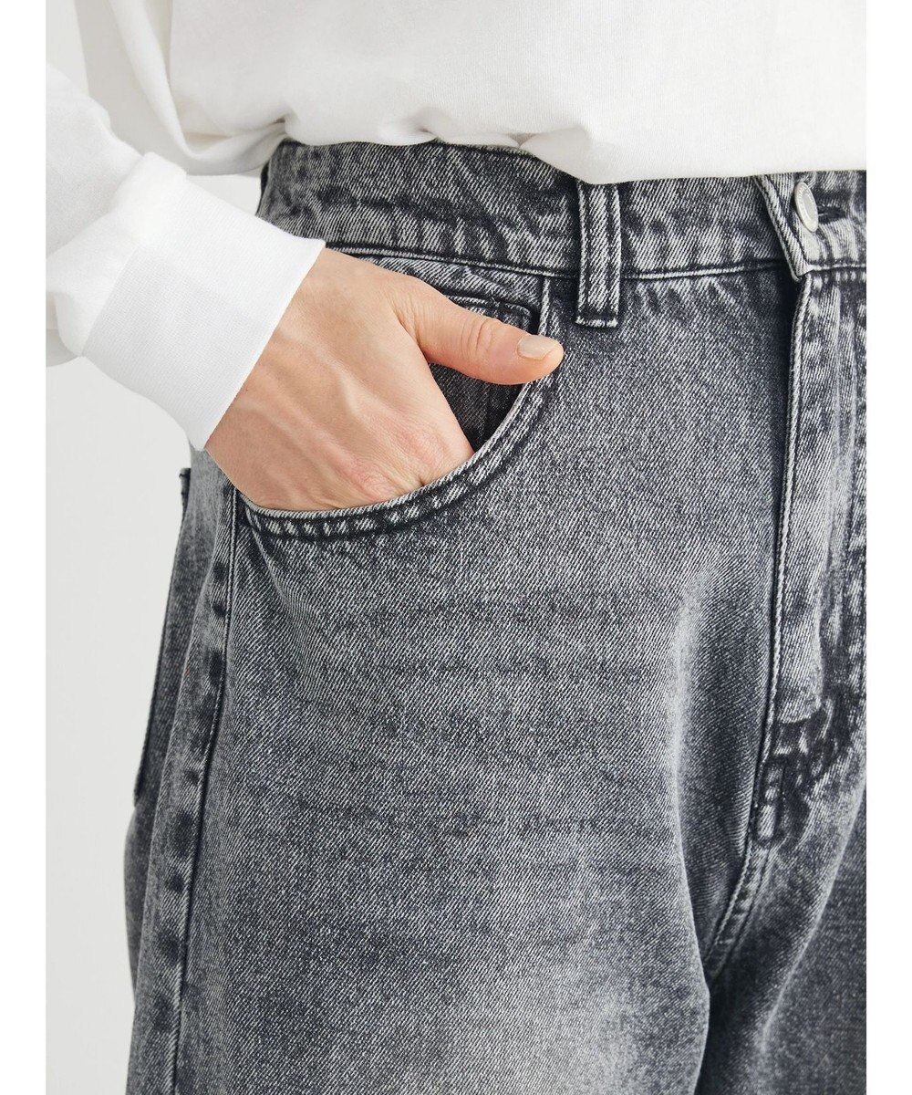 Green Parks ・ＥＬＥＮＣＡＲＥ　ＤＵＥ　デニムカーブパンツ 