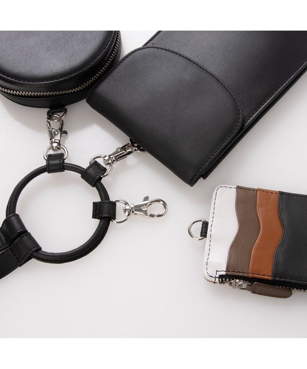 UNBILLION ペルケ perche 3アイテムワンマイルバッグ 