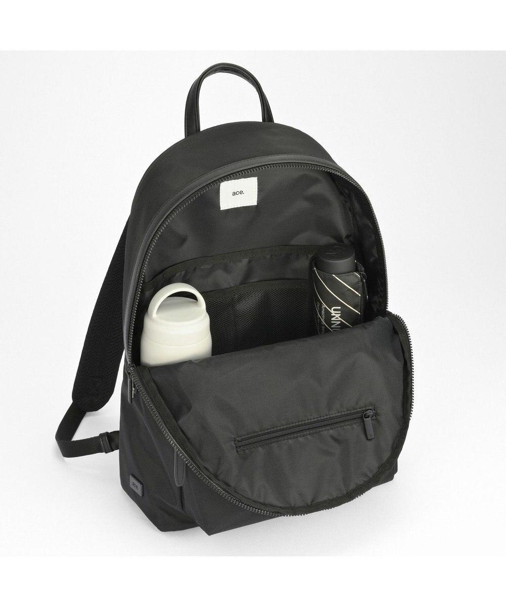 ACE BAGS & LUGGAGE ace. レノウ ビジネスリュック A4サイズ 13.3インチPC収納 2気室 ミニポーチ 20101 エース 