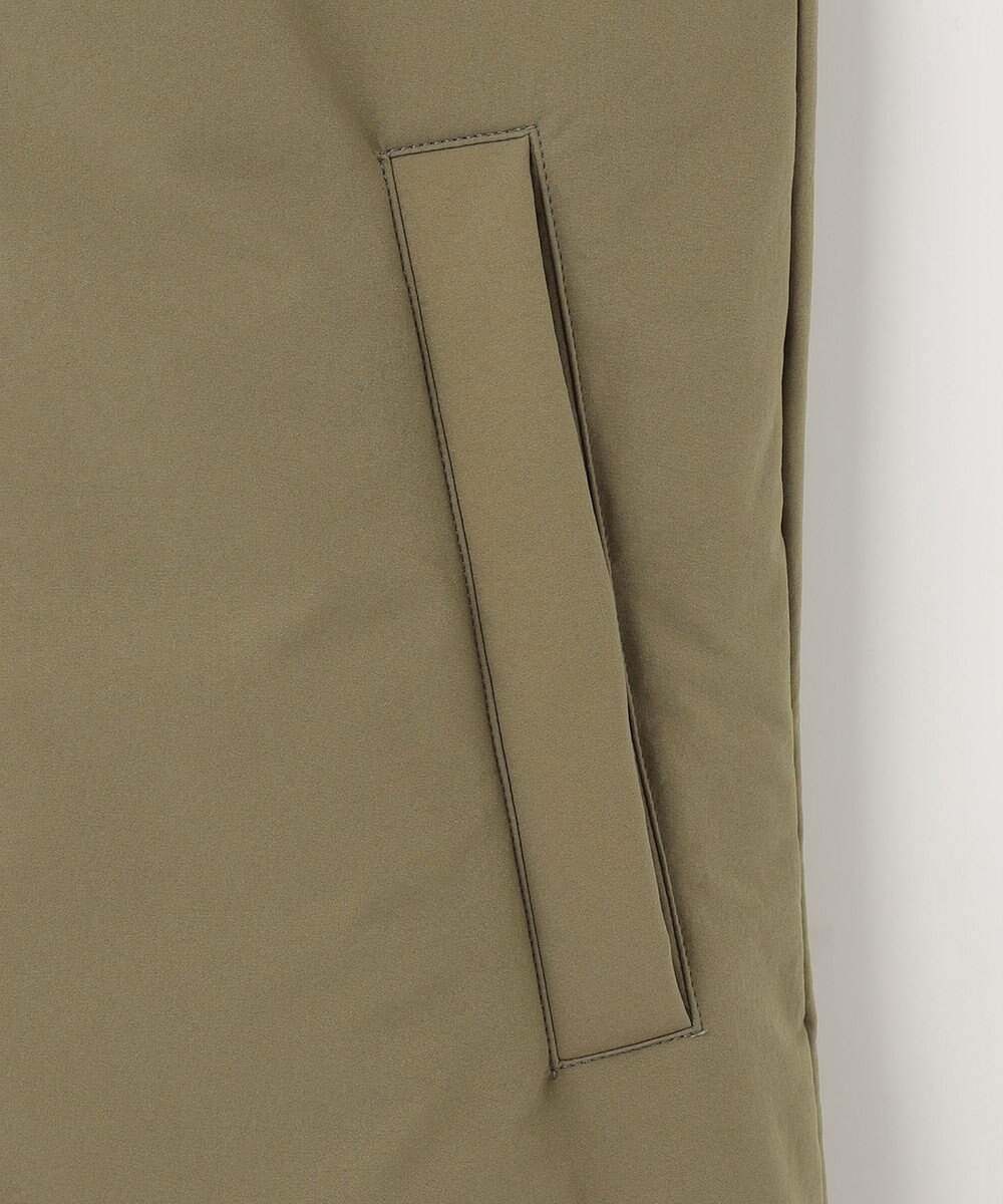 NAVE 【NAVE】パディング ロングコート 