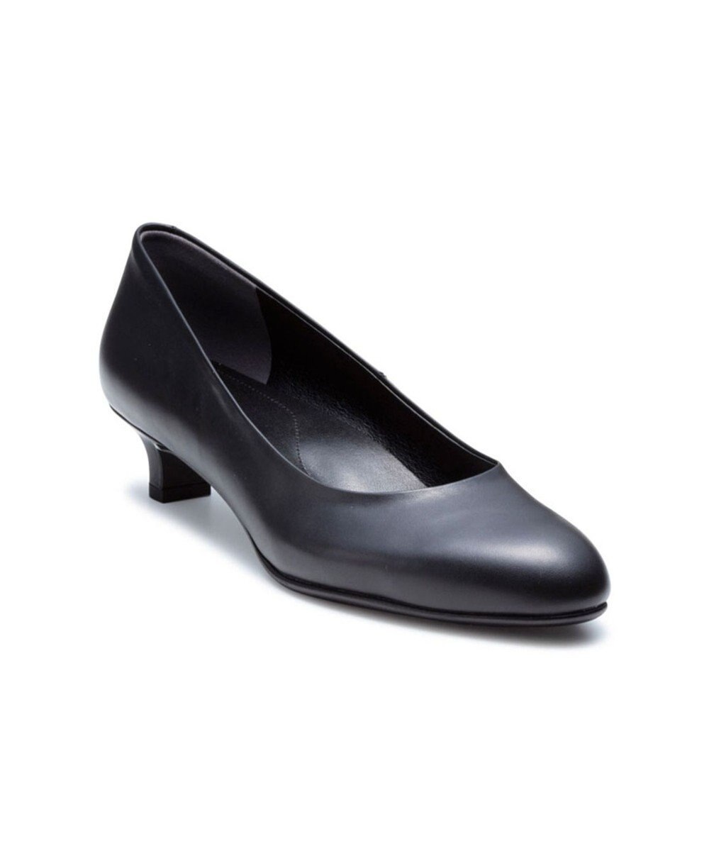 REGAL FOOT COMMUNITY 【リーガルレディース】F23R ローヒールパンプス パンプス 