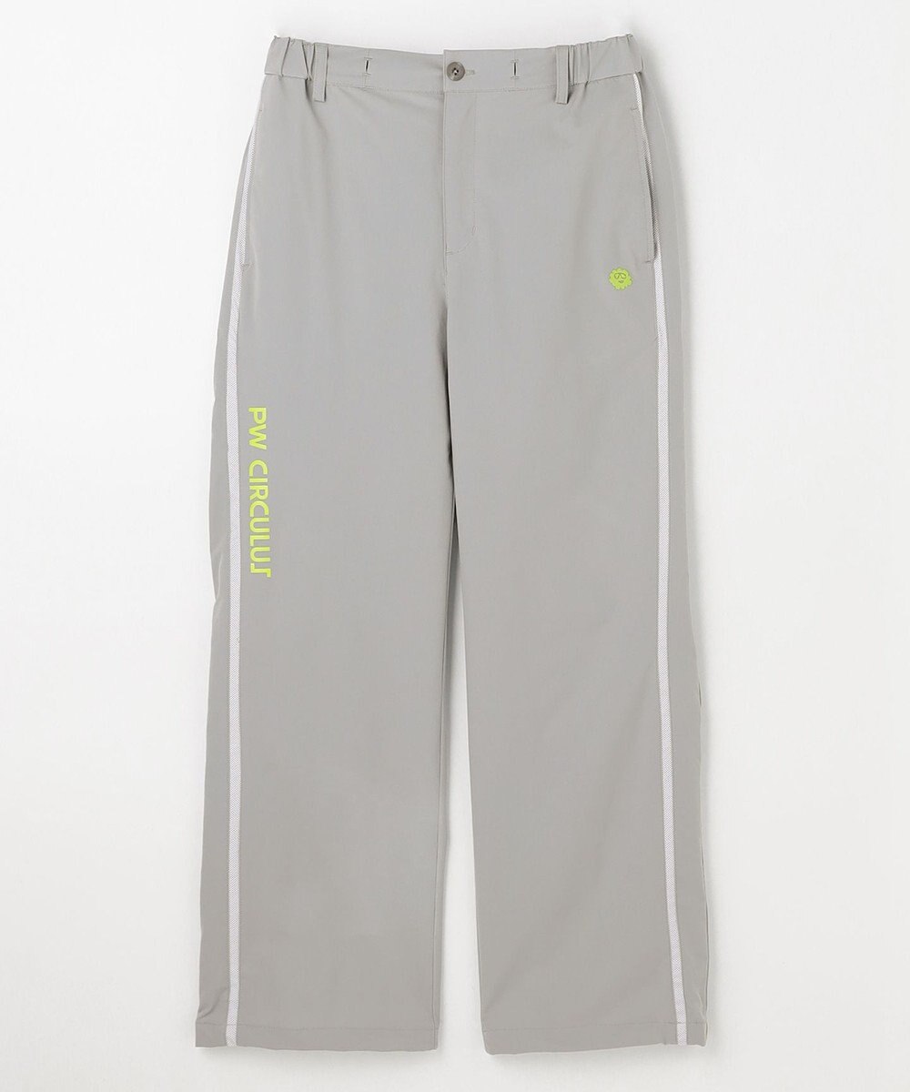 PW CIRCULUS 【花粉がつきにくい】【WOMEN】セミワイドパンツ ゴルフウェア レディース 