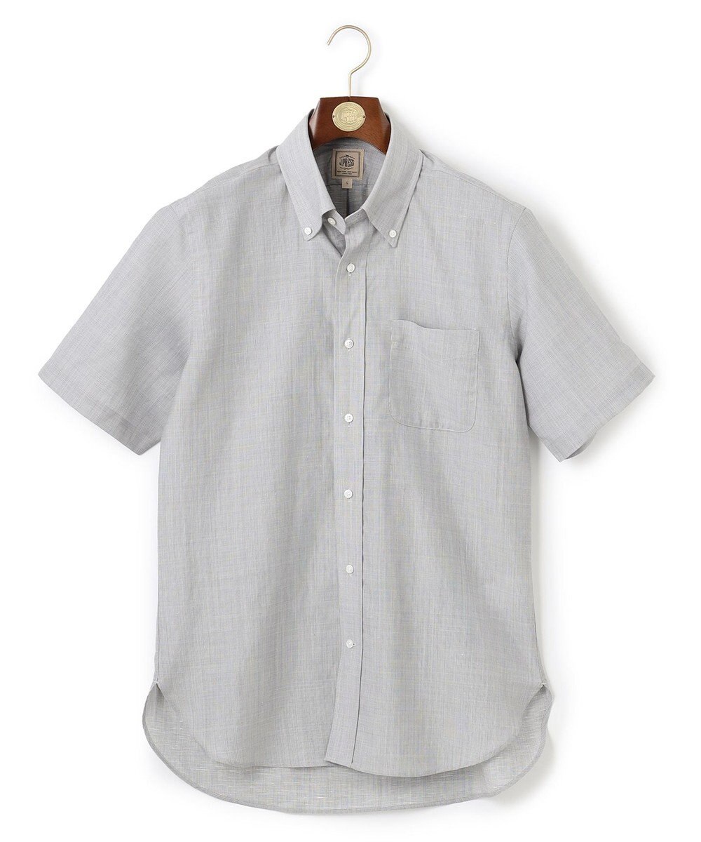 J.PRESS MEN REDA ACTIVE サマードレスシャツ / B.D. 