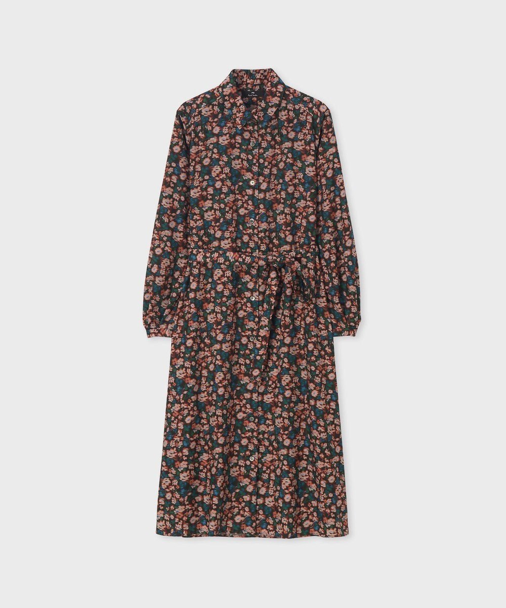 Paul Smith Tea Floral プリント ワンピース 