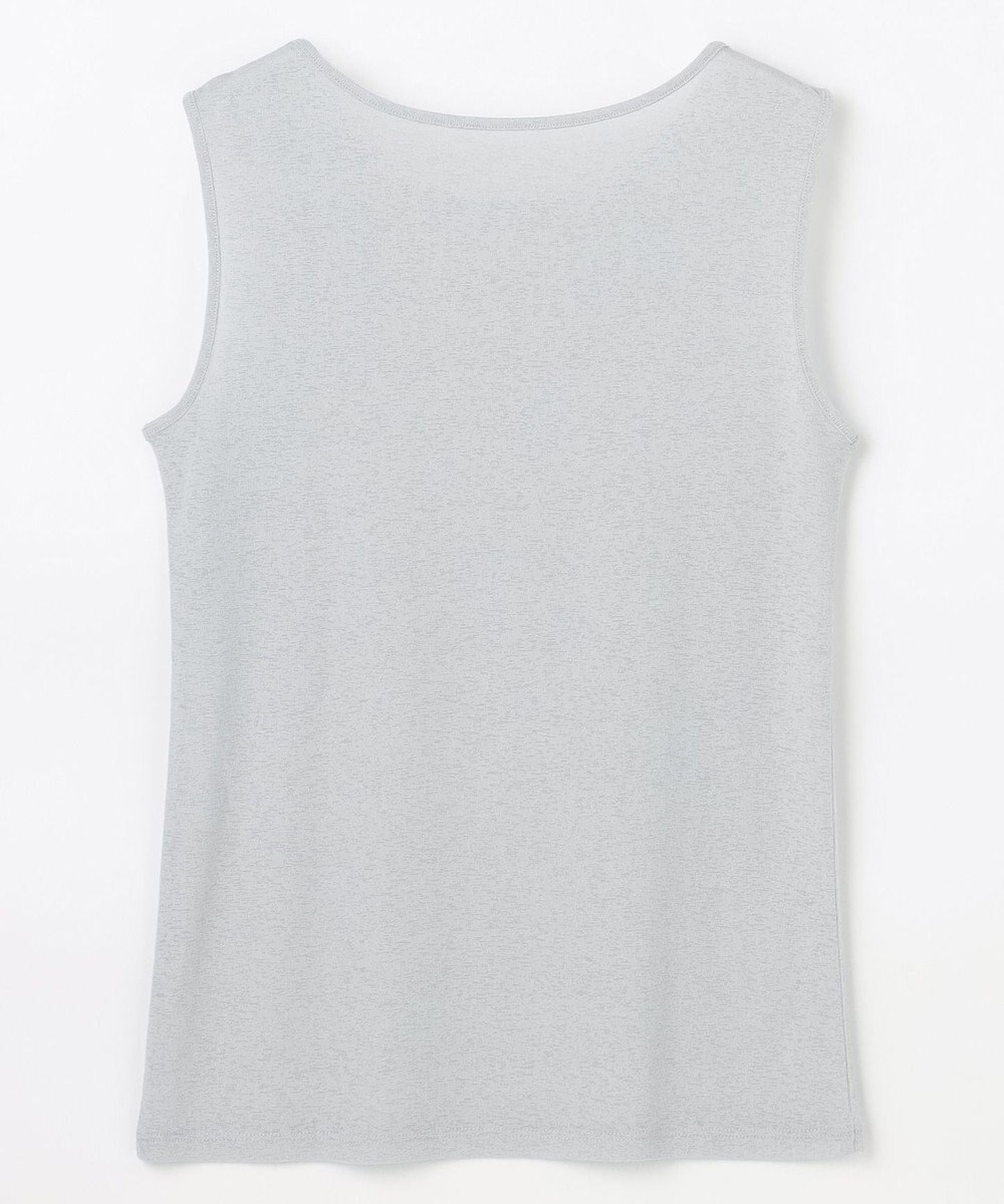 ANY L 【2SET】ツインセットヘンリーネックタンクトップ 