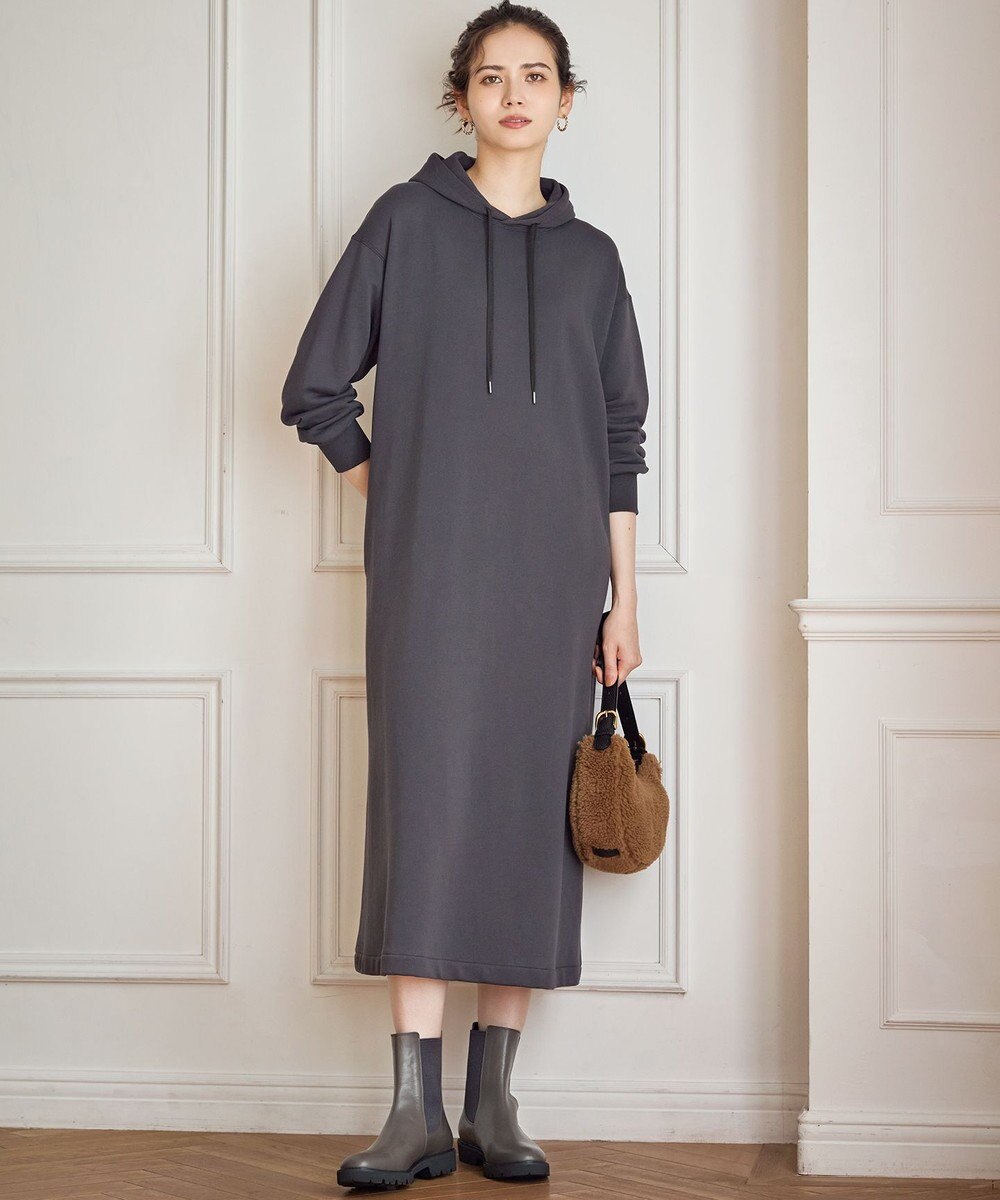 23区 【VIOLAd'ORO】ボア ワンショルダーバッグ 