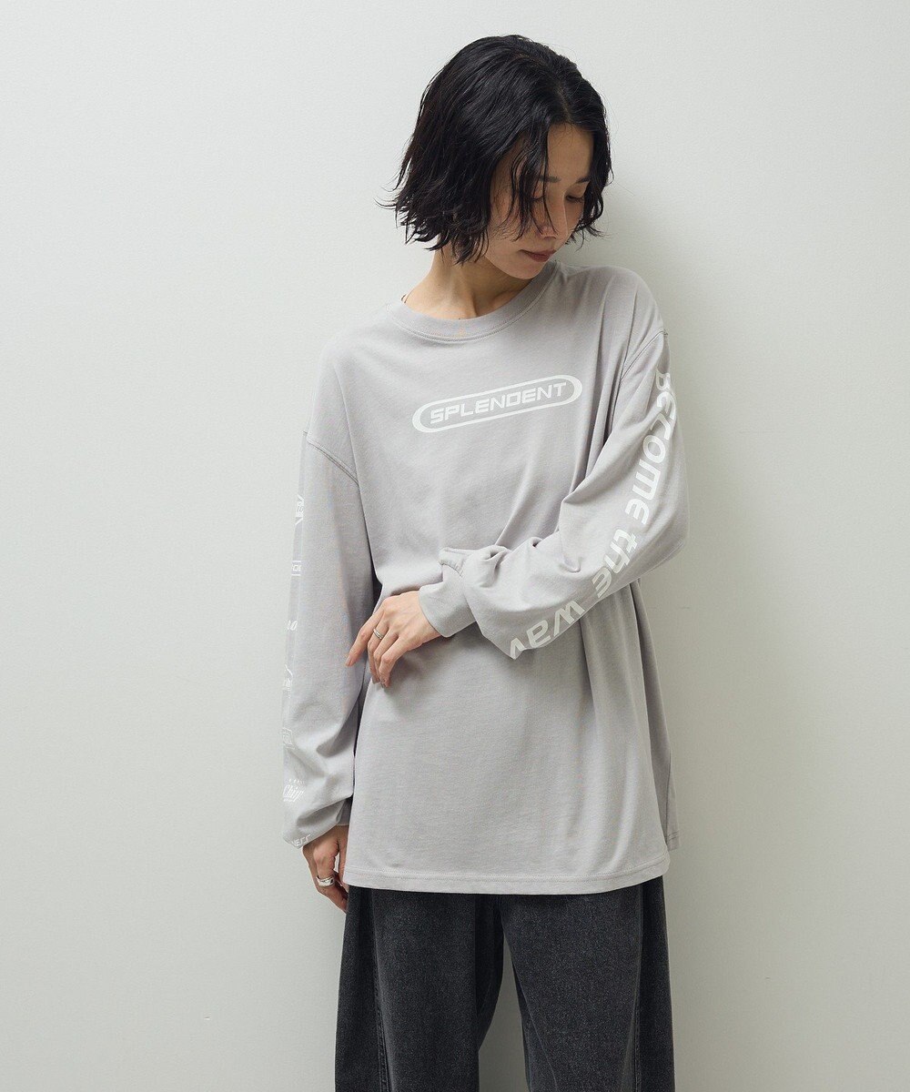 Green Parks ・ＳＵＧＡＲ　ＳＰＯＯＮ　スポーツロゴｐｔロンＴＥＥ 