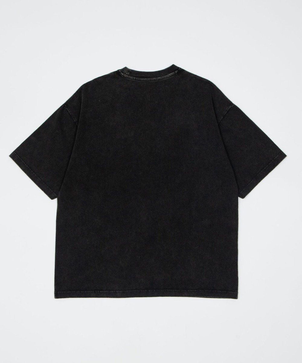 WEGO 【ユニセックス着用ITEM//MLサイズ展開】接触冷感グラフィックBIG　T（SS） 