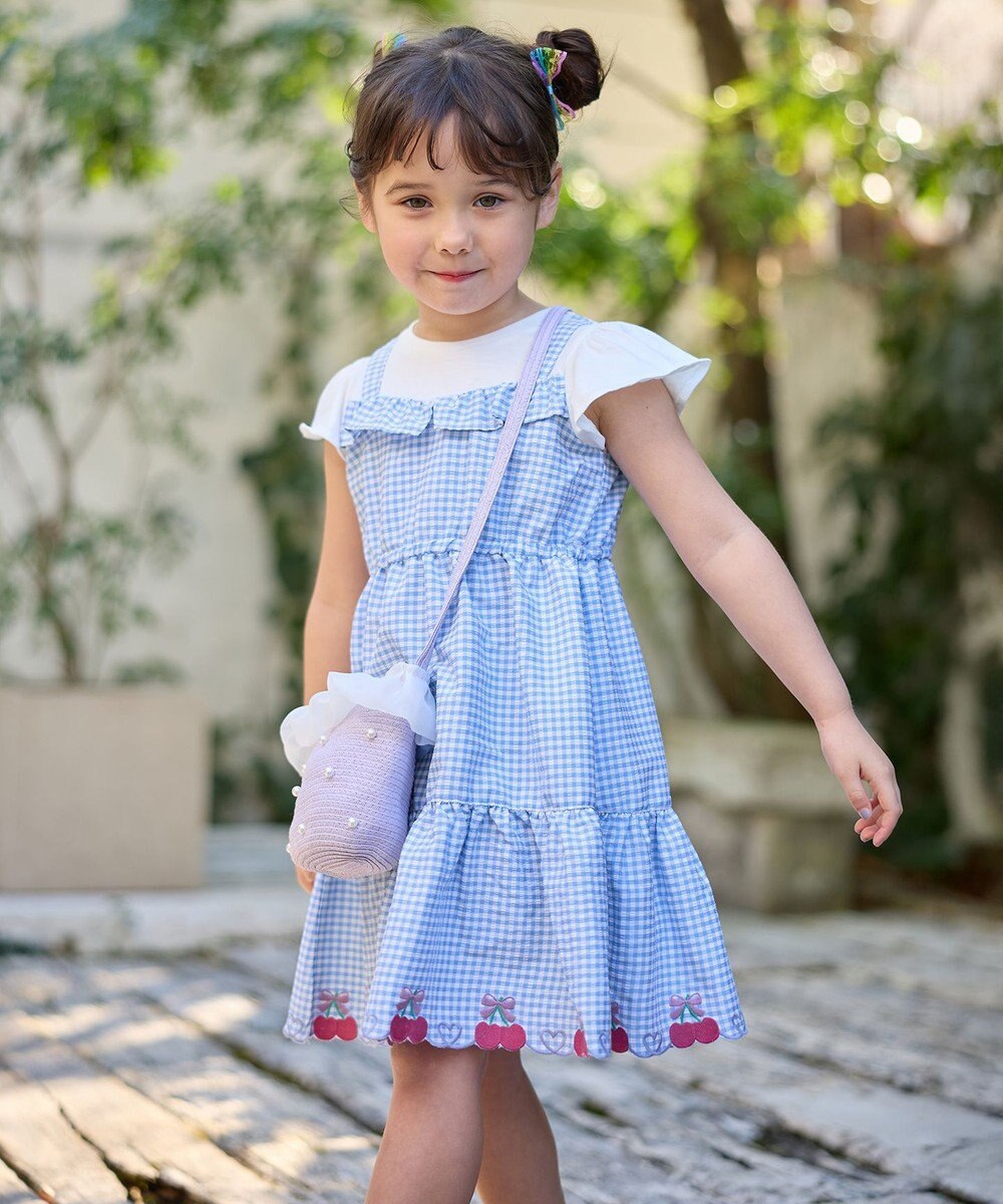 ANY KIDS ペーパー ポシェット 