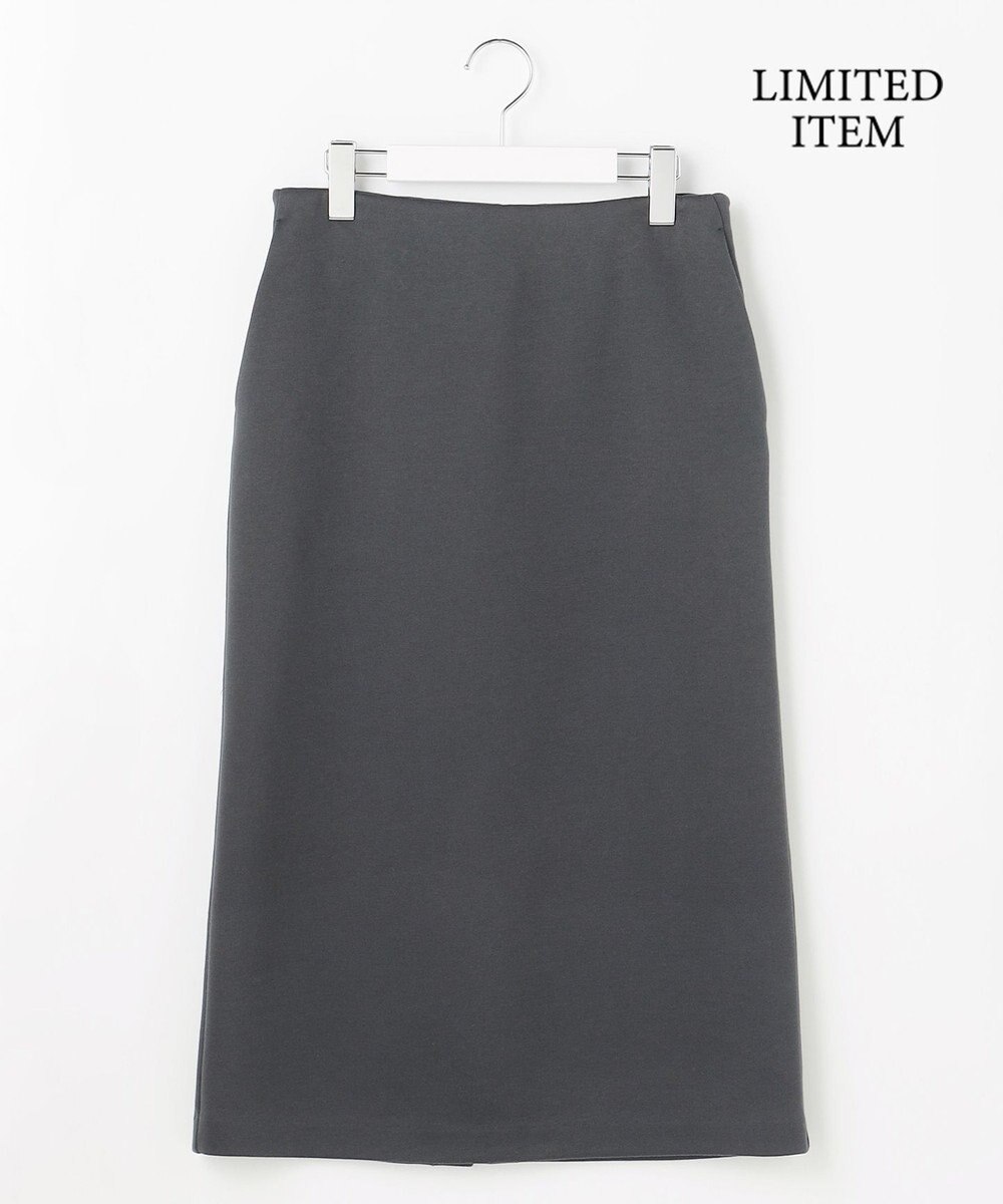 自由区 【WEB限定・セットアップ対応】ダンボールジャージー スカート 