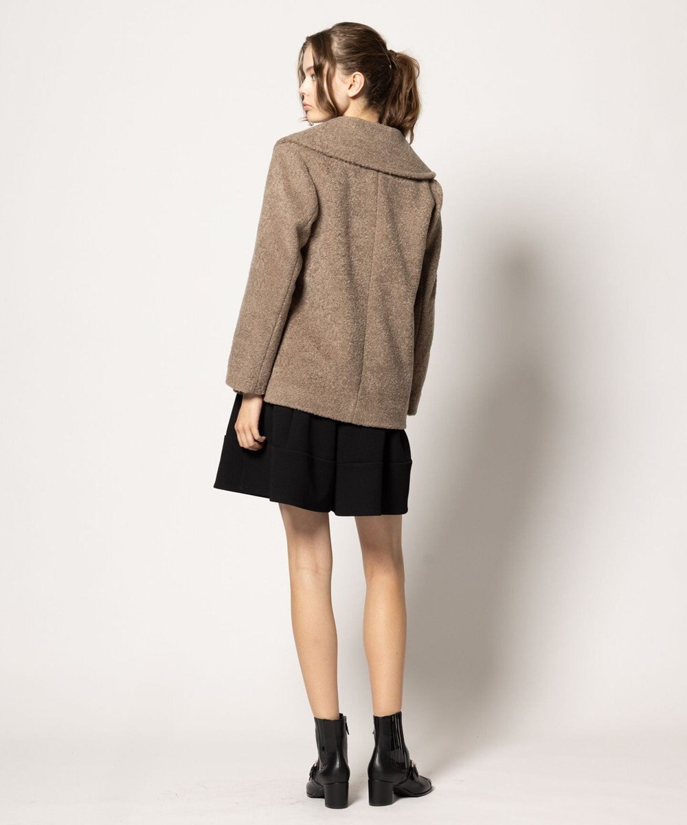 TOCCA PUFFY FLUFFY コート 