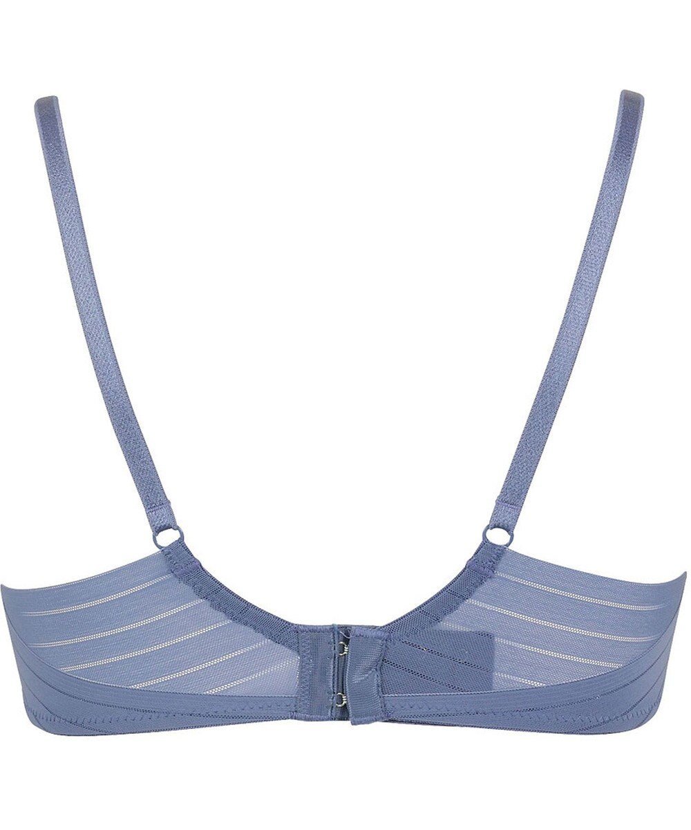 Wing ノンワイヤーブラ 【シンクロブラ】 動いてもズレにくい MB4015 ウイング／ワコール 