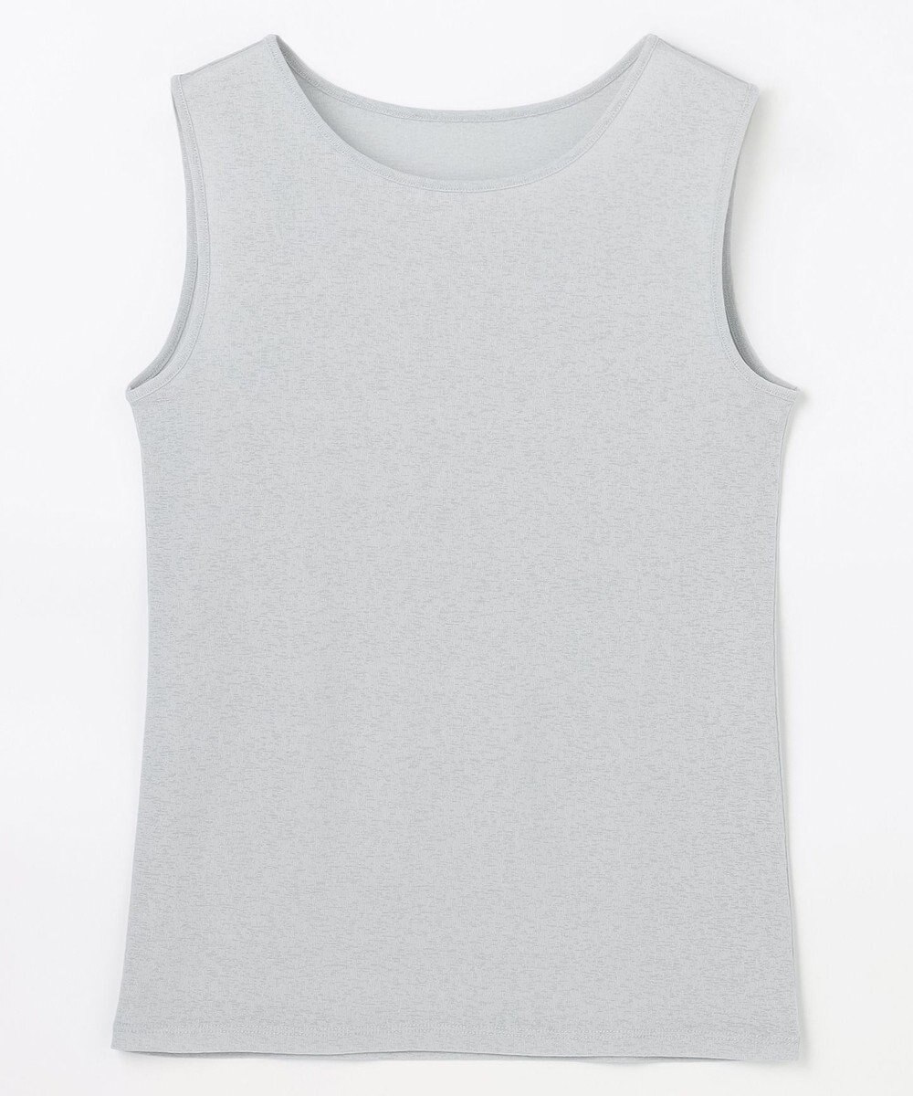 ANY L 【2SET】ツインセットヘンリーネックタンクトップ 