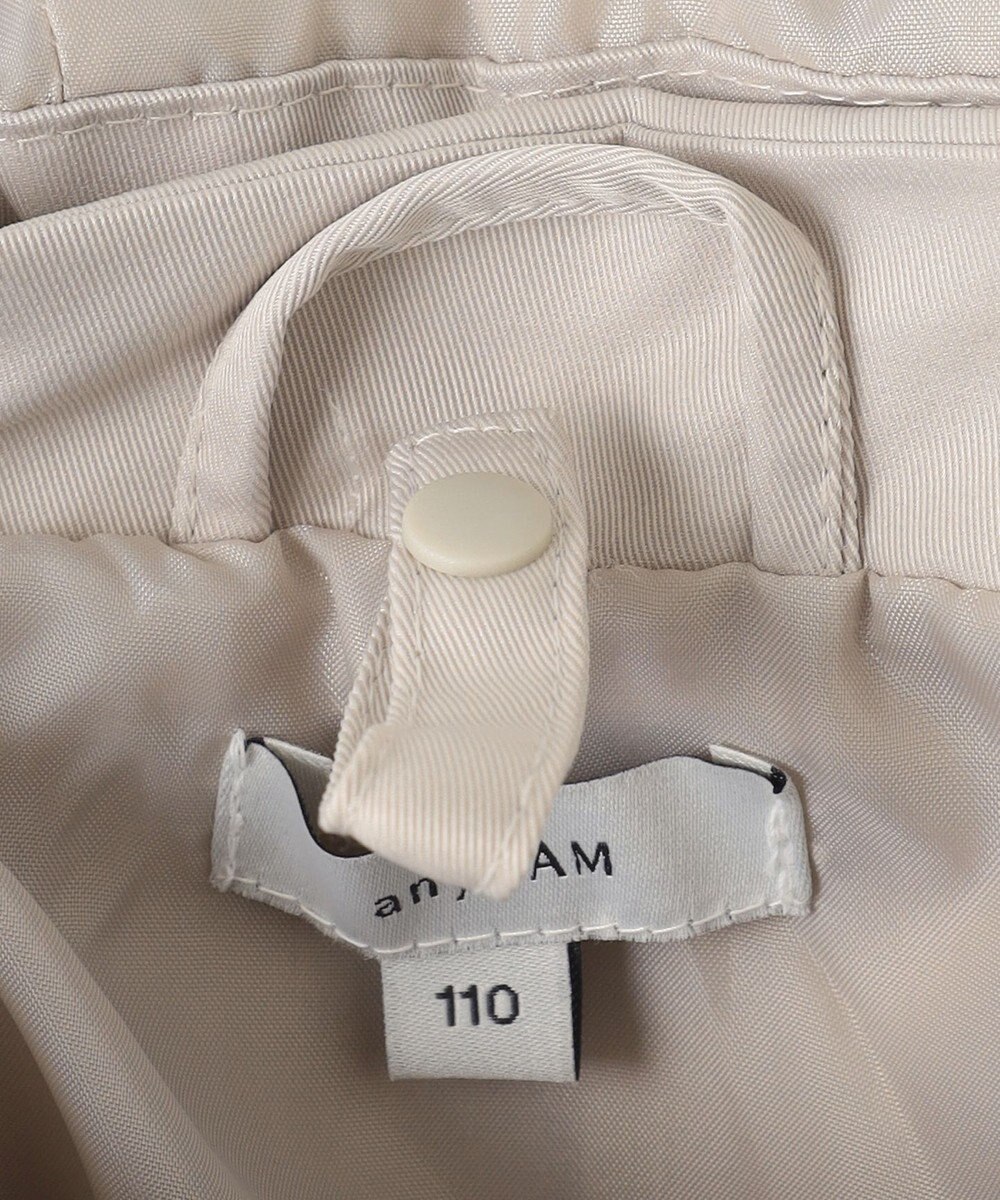 ANY KIDS ガーリーマウンテンパーカー 