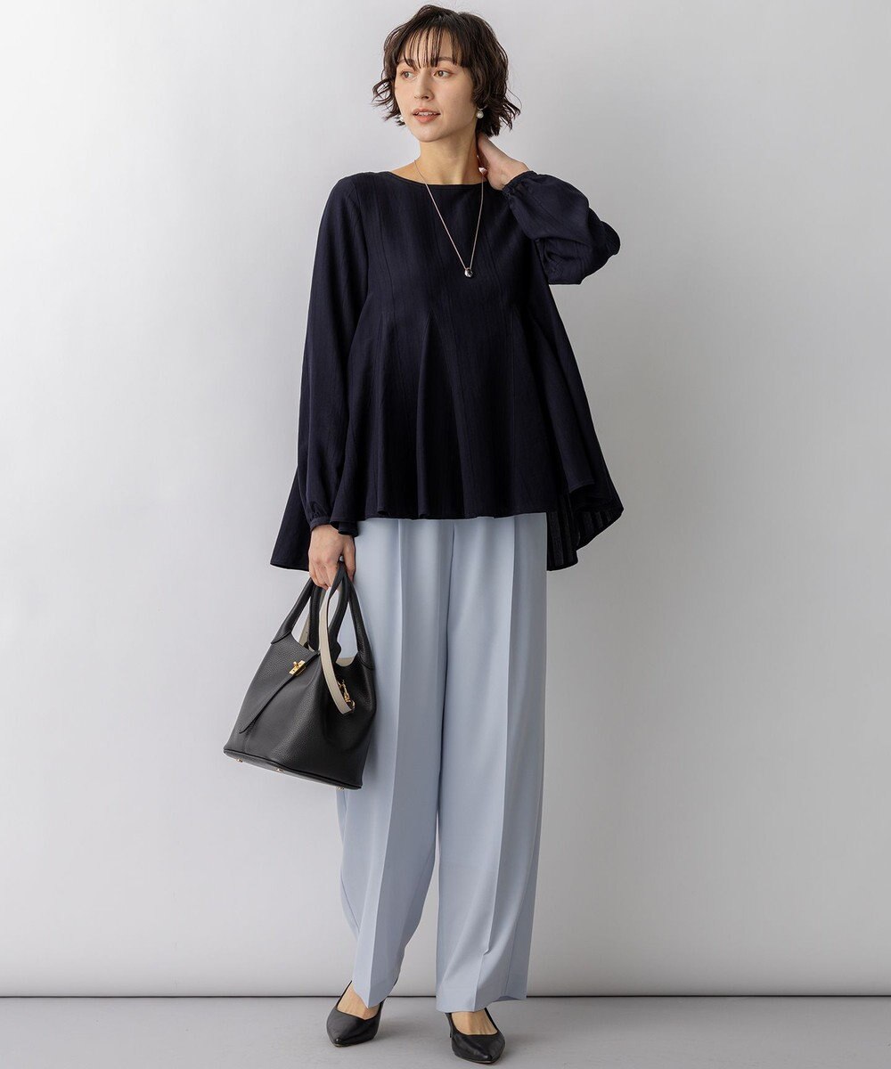 23区 【好評につき追加】バロック パール イヤリング 