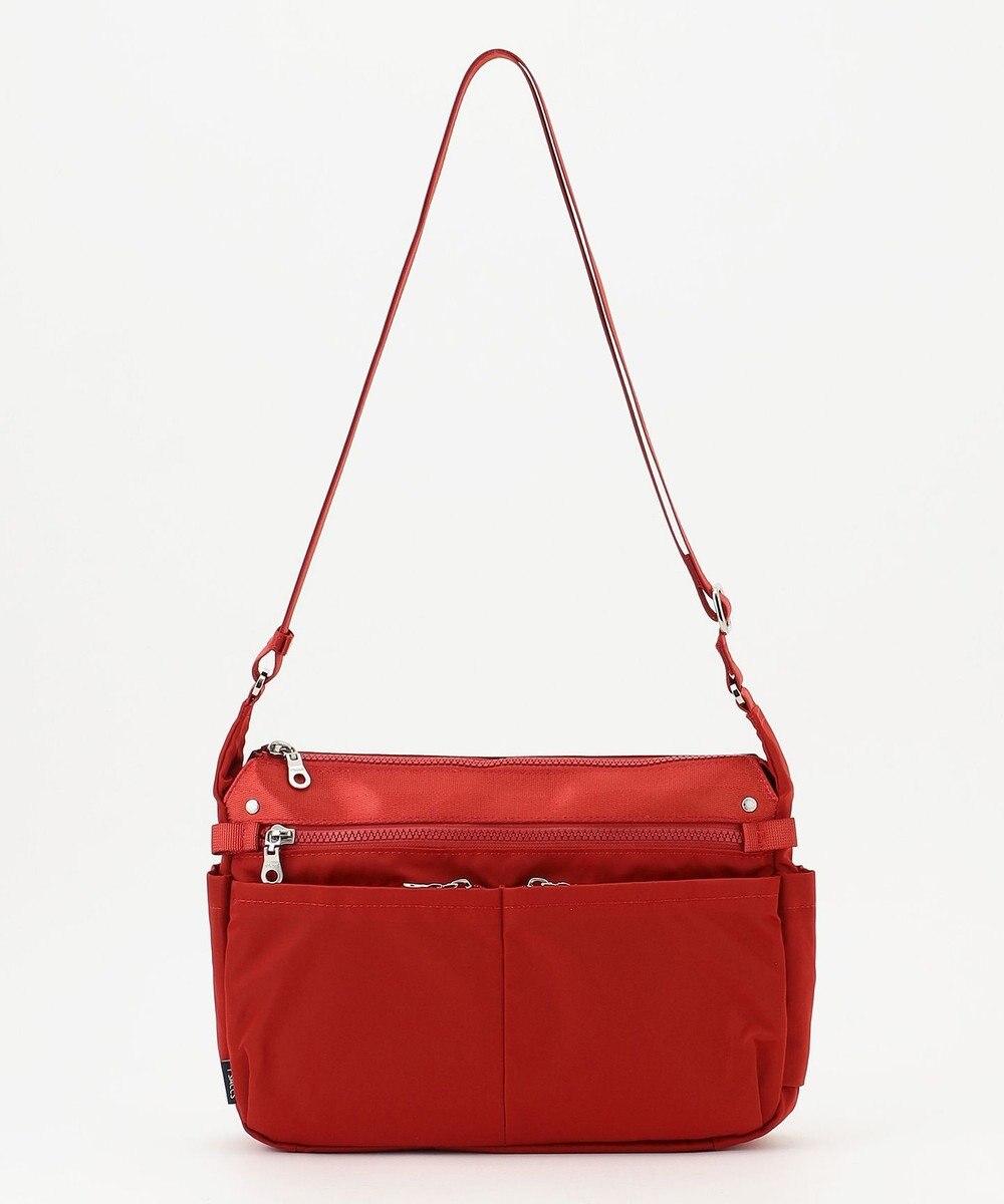 Y'SACCS テープデザイン　トラベルショルダーバッグ 