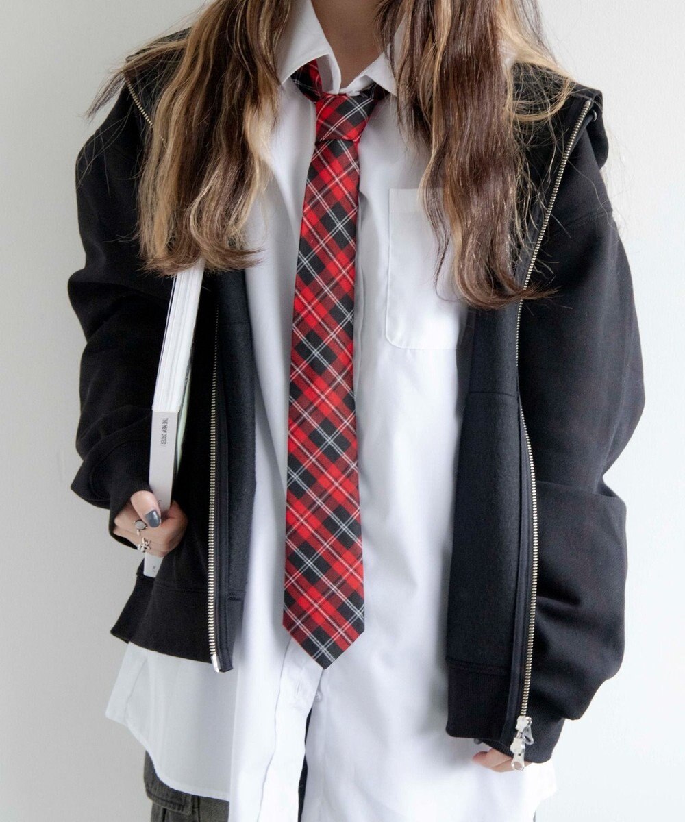 WEGO 【SCHOOL ITEM】柄ネクタイ9 