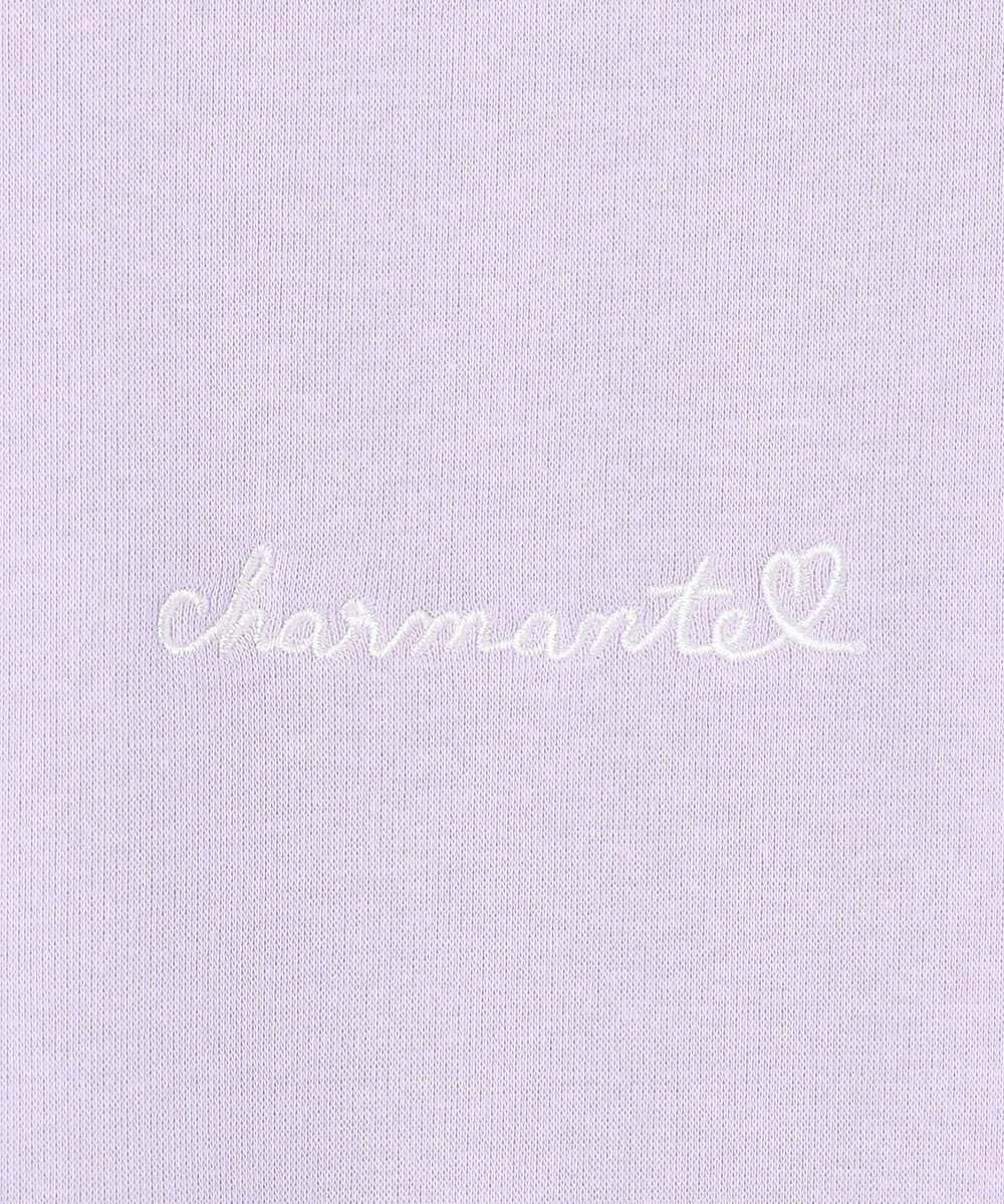 ANY KIDS アニマルポシェット 裏シャギー トレーナー 