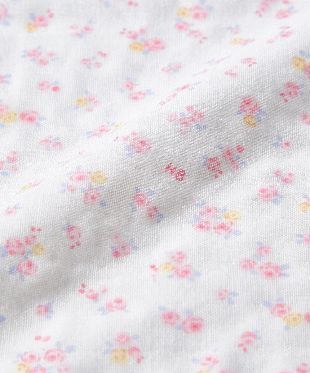 MIKI HOUSE HOT BISCUITS ガーゼハンカチ2枚組セット 