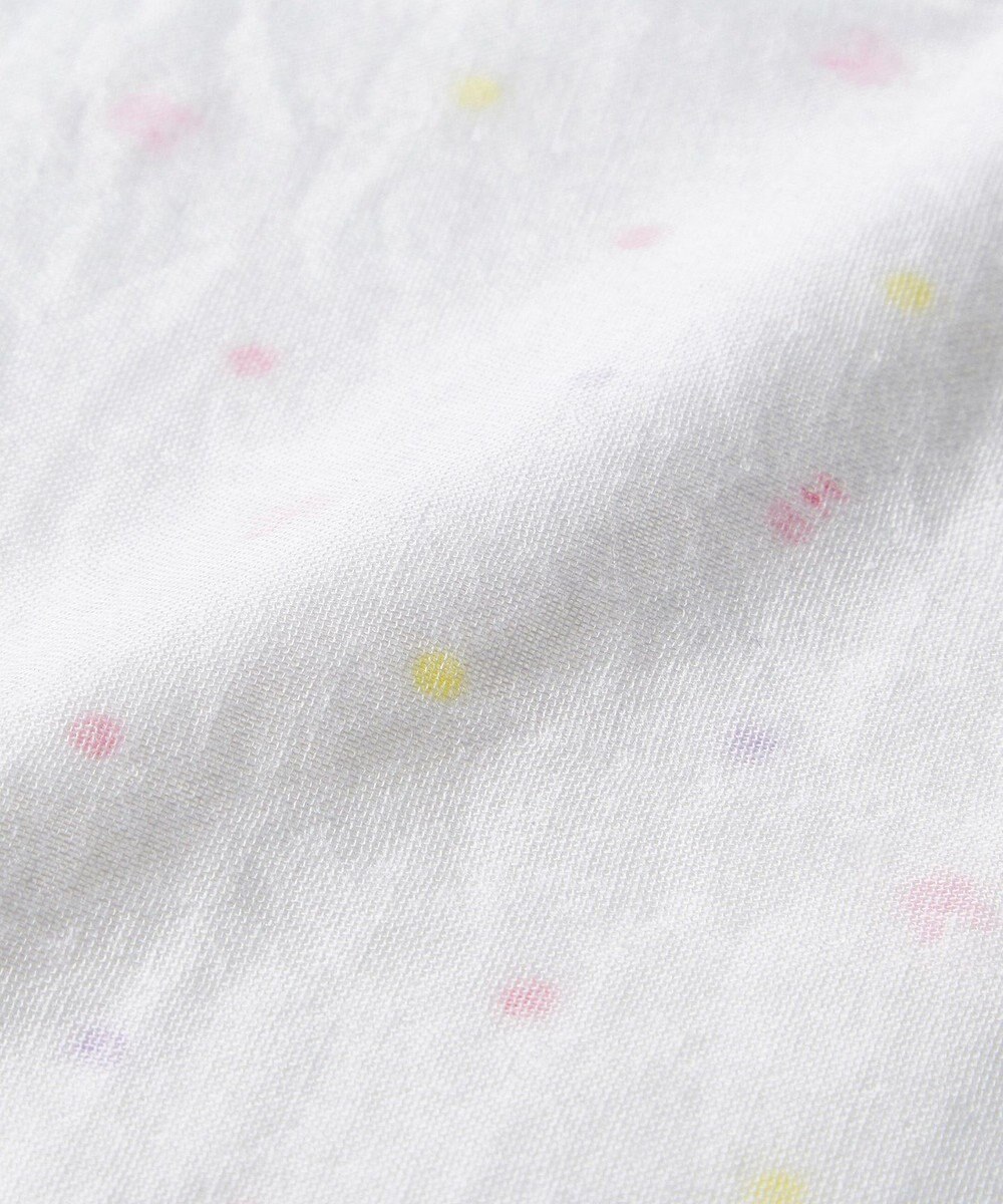 MIKI HOUSE HOT BISCUITS ガーゼハンカチ2枚組セット 