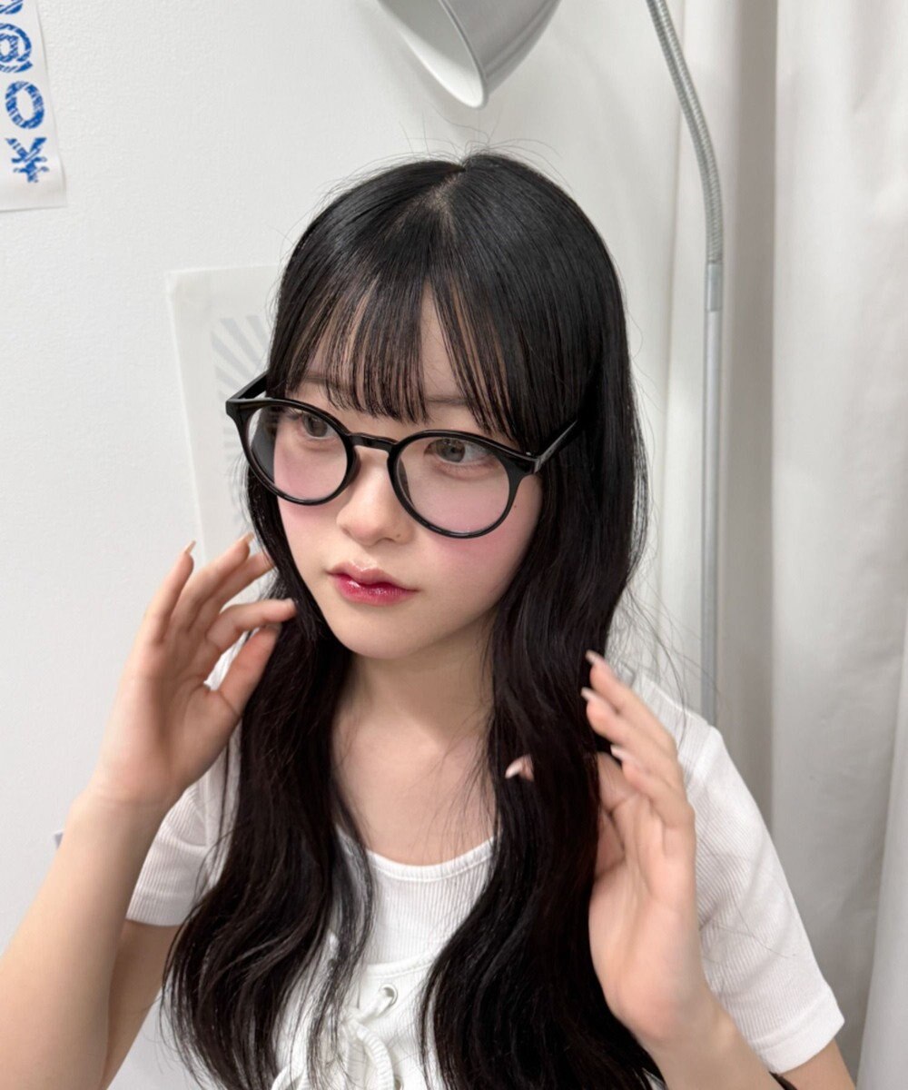 WEGO 【ユニセックス着用ITEM】調光レンズアイウェア 