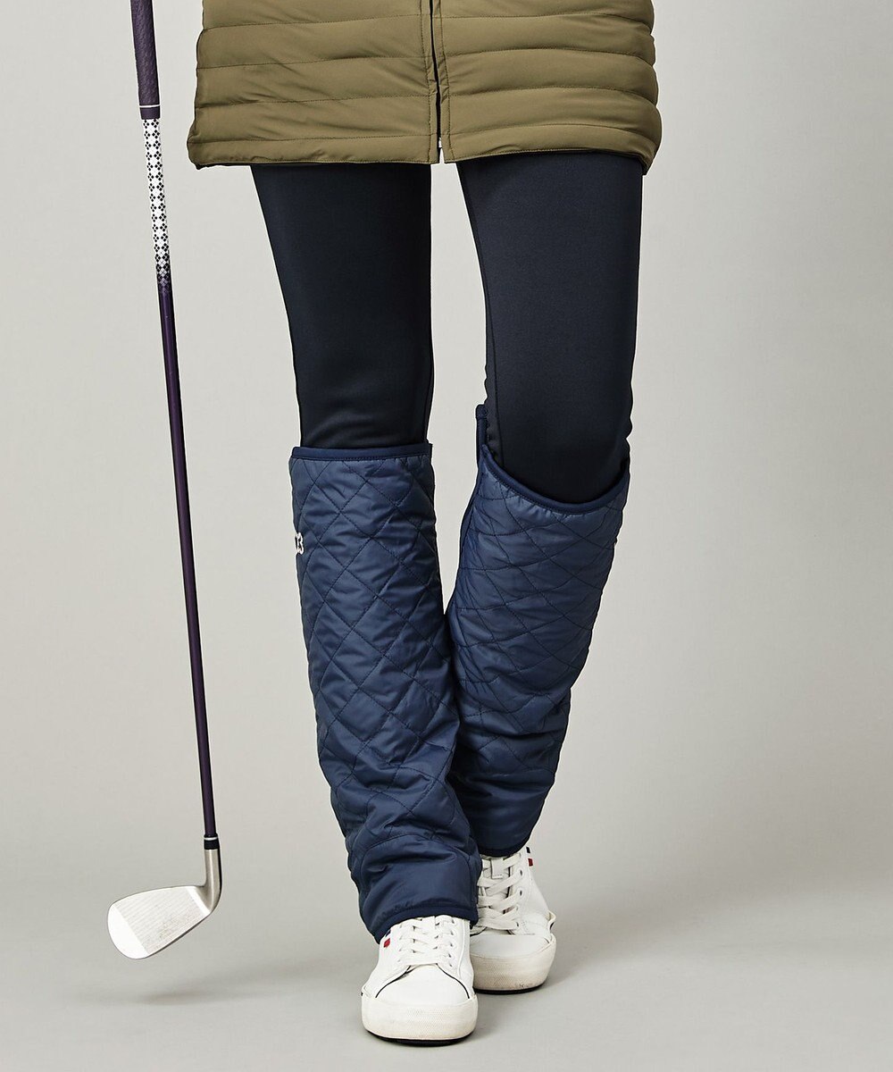 日常の冷え防止にも大活躍 Women 撥水 リバーシブル タフタレッグウォーマー 23区golf ファッション通販 公式通販 オンワード クローゼット 日常の冷え防止にも大活躍 Women 撥水 リバーシブル タフタレッグウォーマー 23区golf ファッション通販 公式通販 オンワード クローゼット