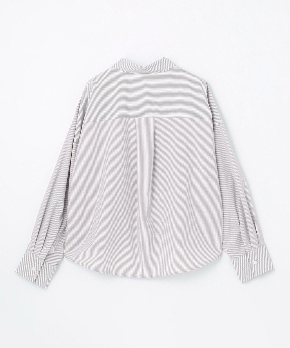 ANY 【手洗い可能/抗菌防臭/速乾/UVカット】ショート丈シャツ 