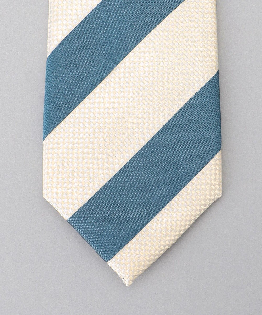 GOTAIRIKU GOTAIRIKU別注【MANTERO/マンテロ】ネクタイ_レジメンタル 