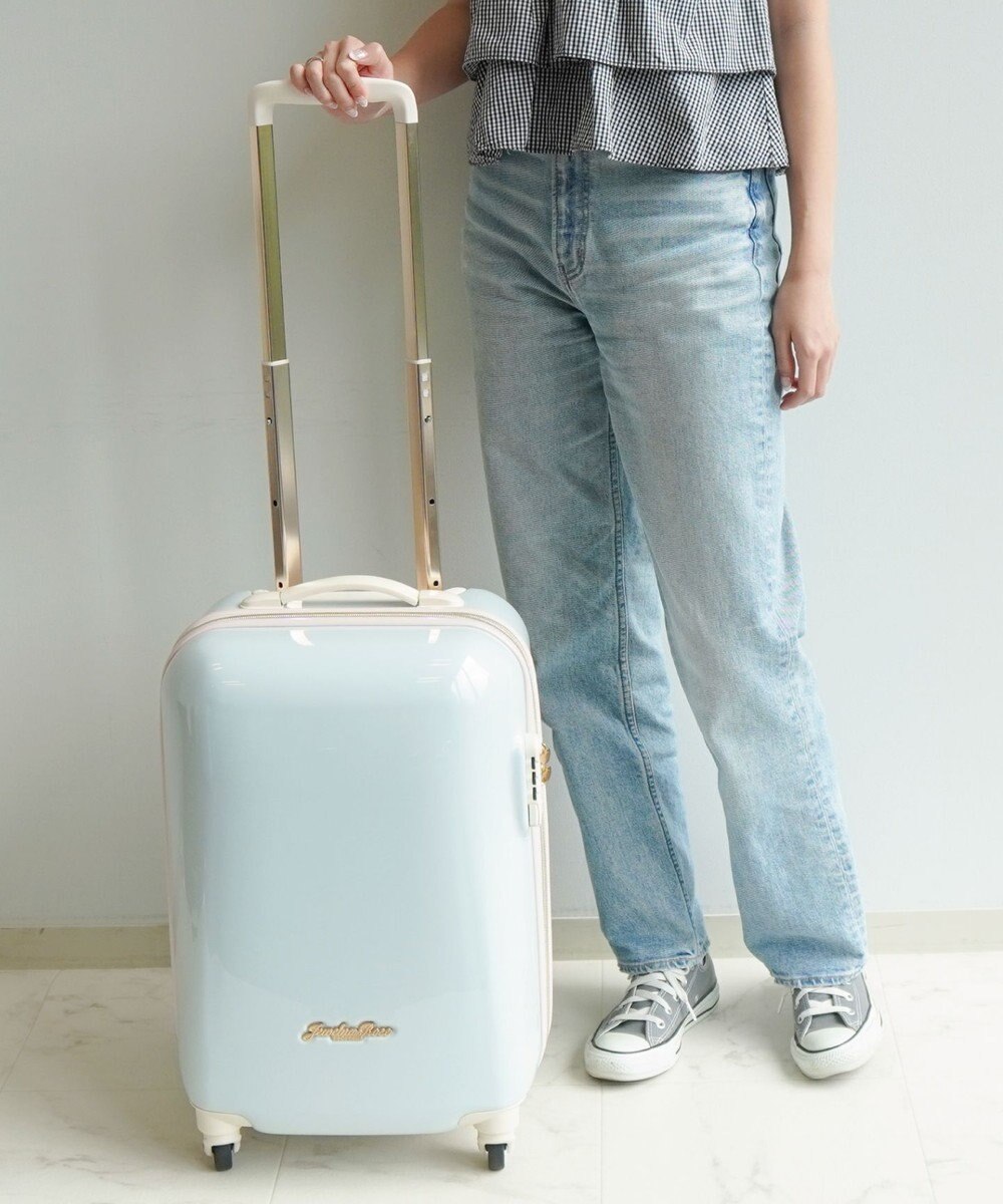 ACE BAGS & LUGGAGE Jewelna Rose キャンディポケットスーツケース 機内持ち込み 39871 ジュエルナローズ 