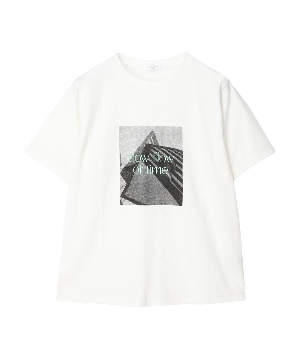 Green Parks フォトレギュラーＴシャツ 