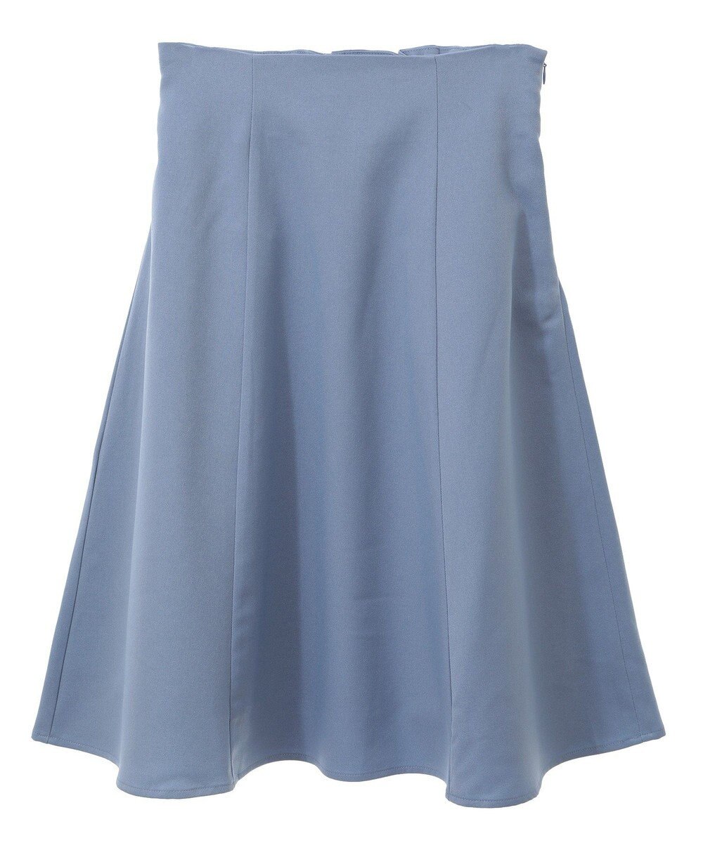 earth music&ecology すきな丈フレアスカート 