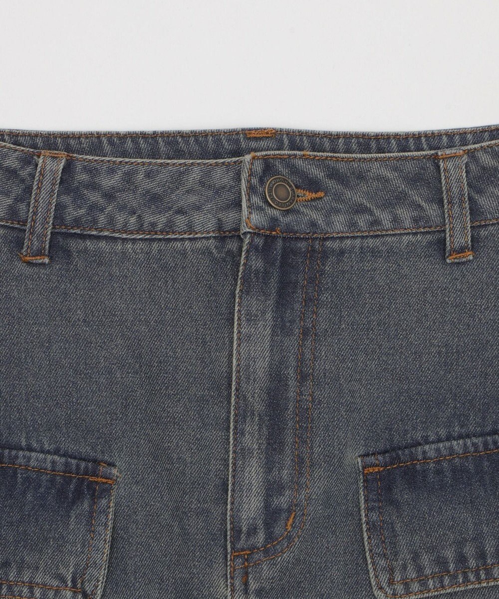 WEGO カーゴミニスカート 