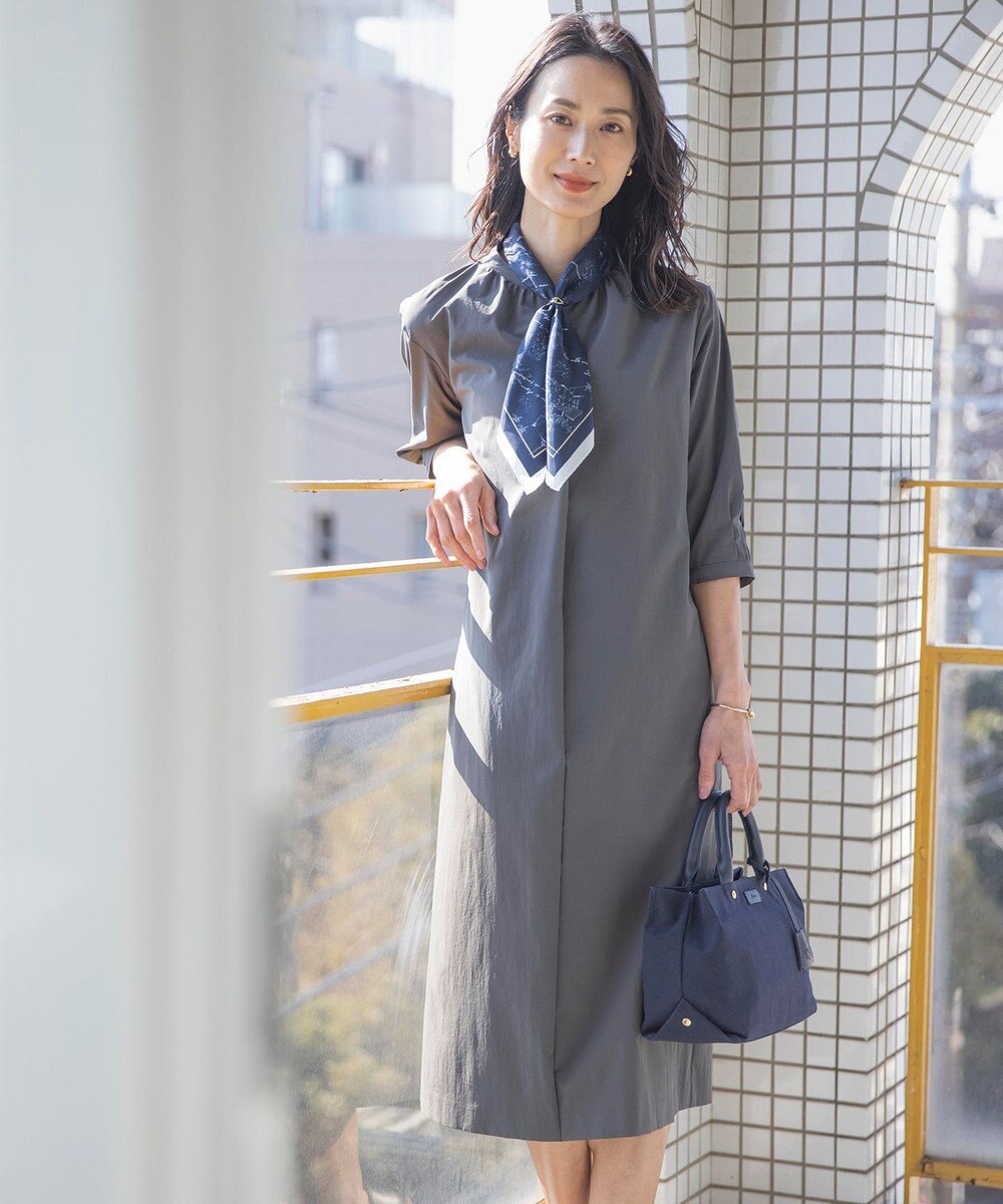 J.PRESS LADIES 【2way・撥水】キャンバス トート バッグ 